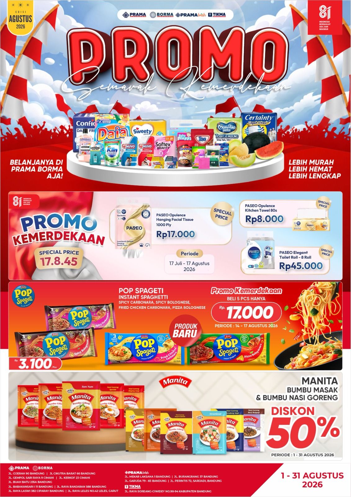 KATALOG DISKON SEMARAK KEMERDEKAAN